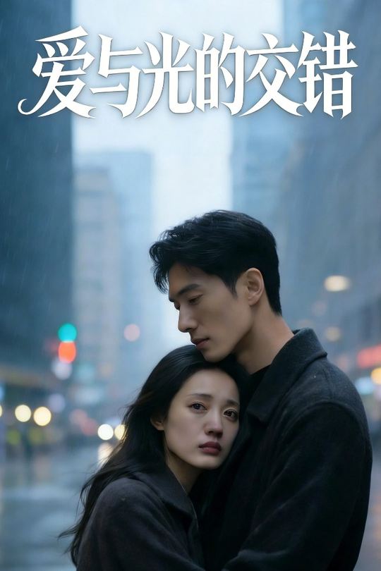 爱与光的交错封面