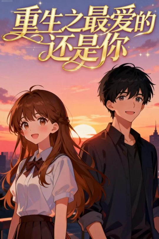 重生之最爱的还是你封面