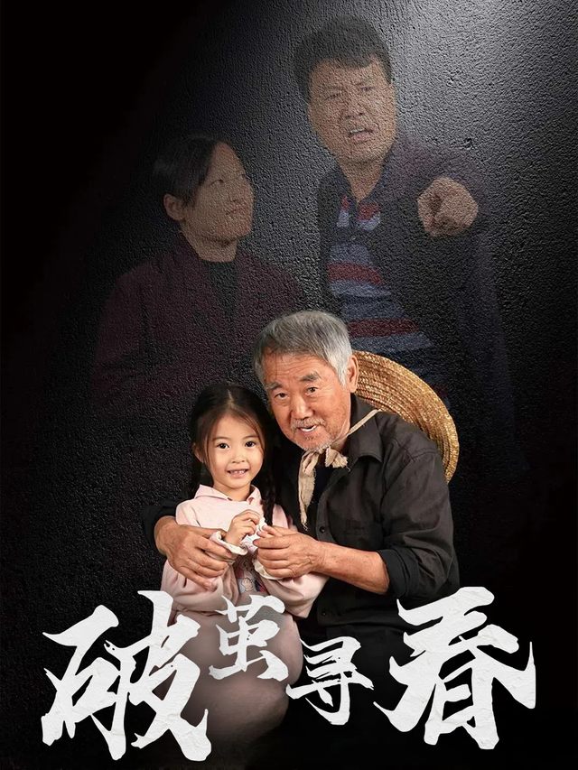 破茧寻春封面