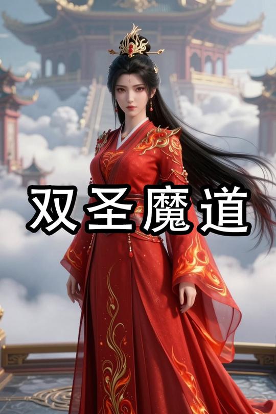 双圣魔道封面