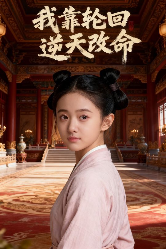 我靠轮回逆天改命封面