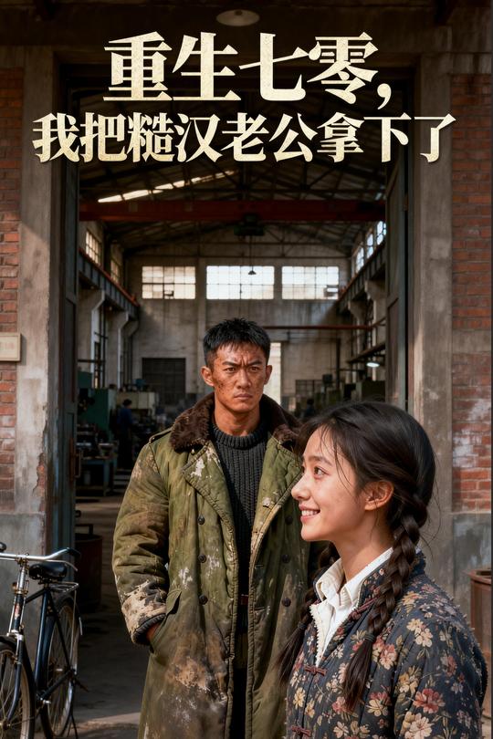 重生七零,我把糙汉老公拿下了封面