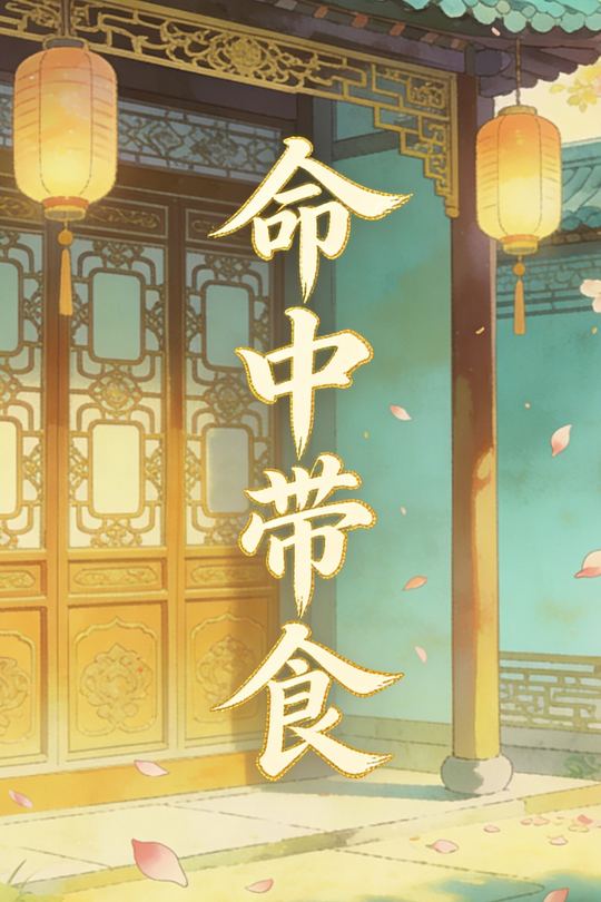 命中带食封面