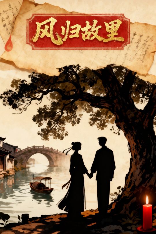 风归故里封面