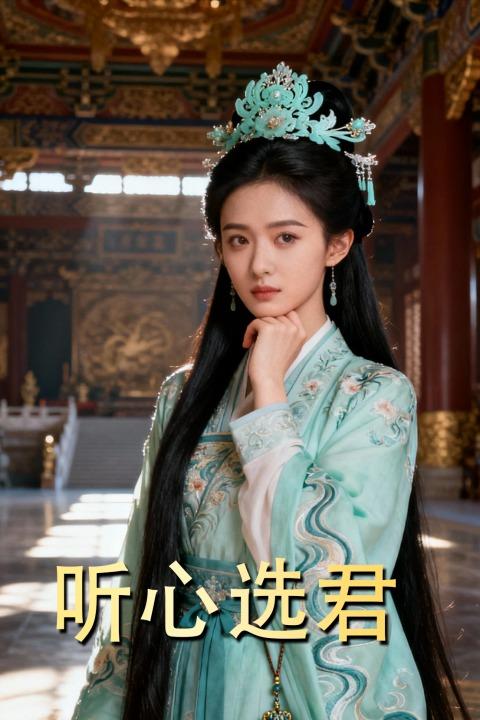 听心选君封面