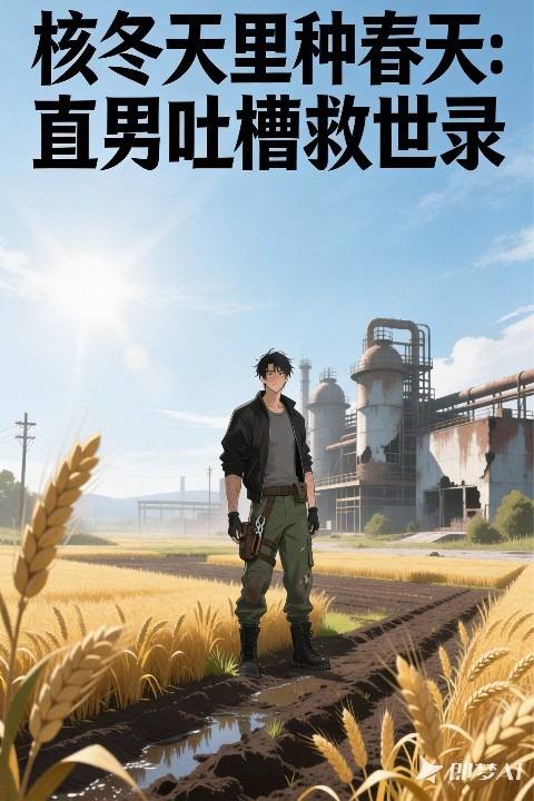核冬天里种春天:直男吐槽救世录封面