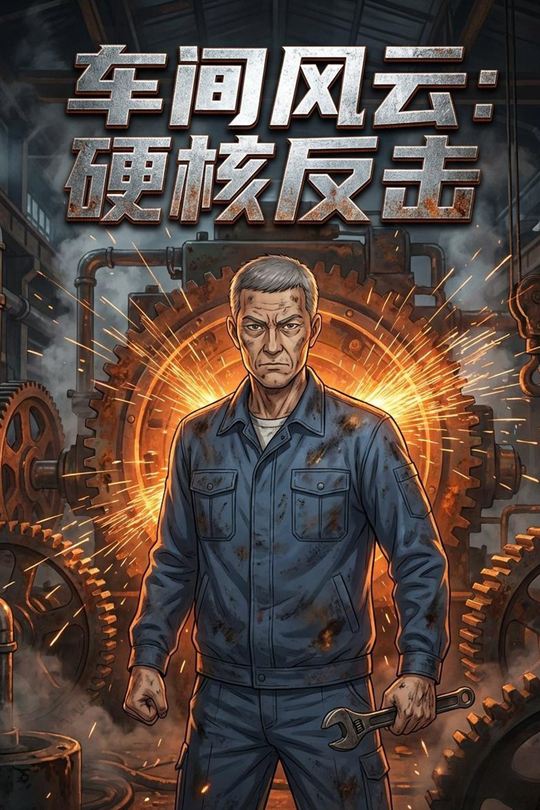 车间风云:硬核反击封面