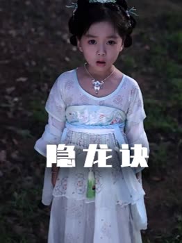 隐龙诀封面