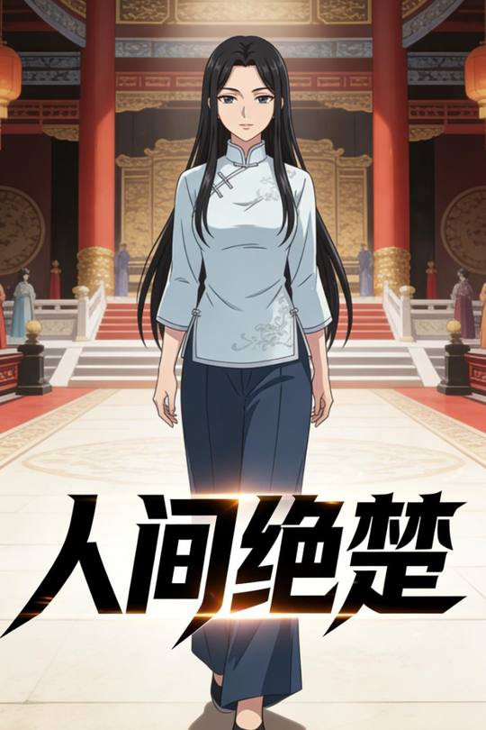 人间绝楚封面