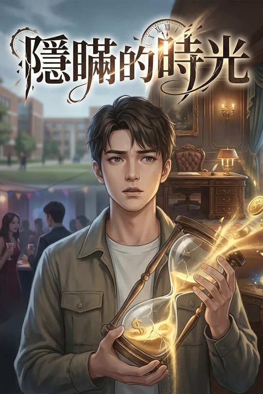 隐瞒的时光封面