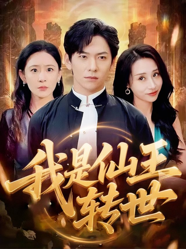 我是仙王转世封面