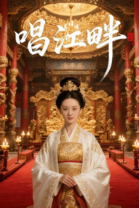 唱江畔封面