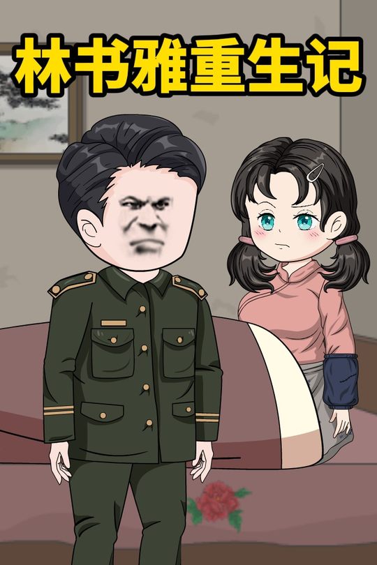 林书雅重生记封面