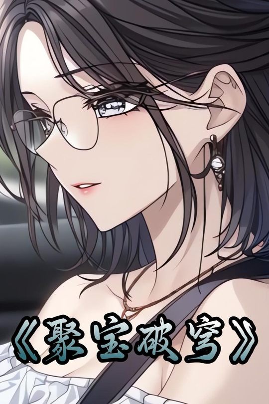 聚宝破穹封面