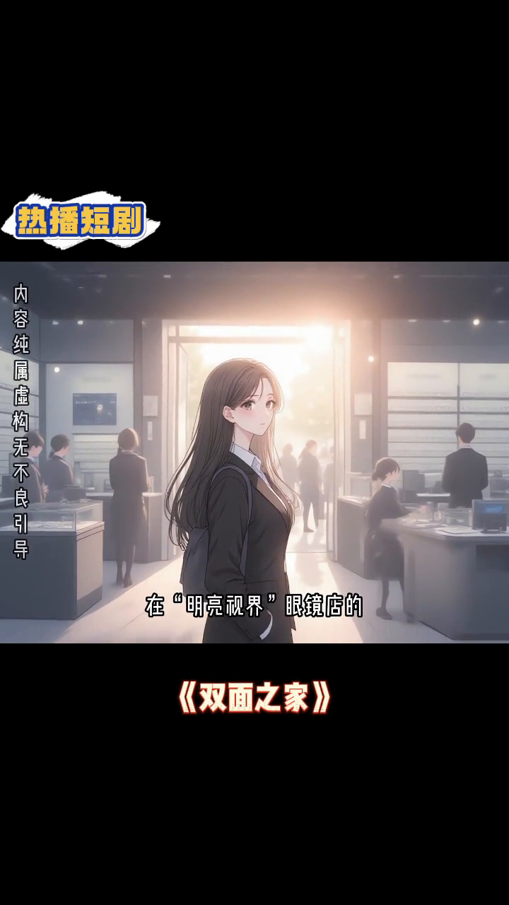 双面之家封面