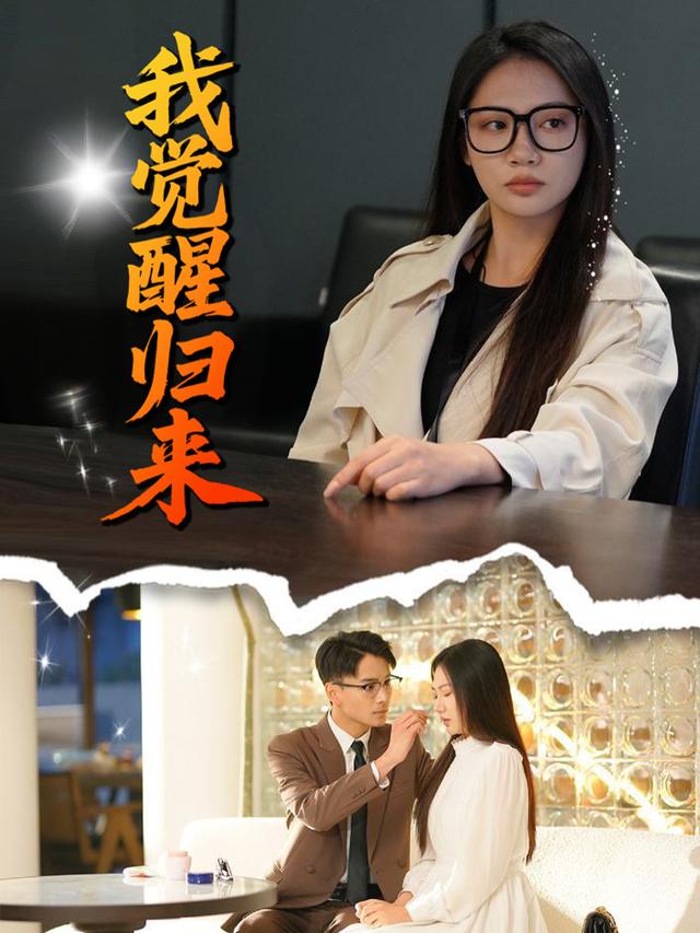 我觉醒归来封面