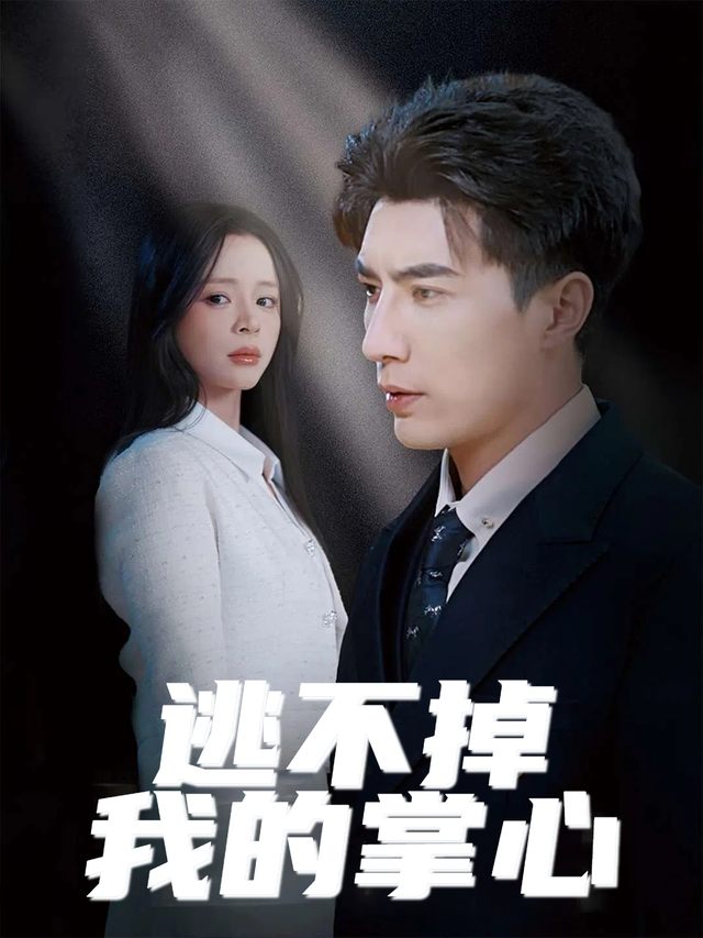逃不掉我的掌心封面