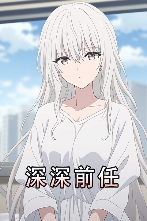 深深前任封面