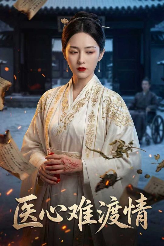医心难渡情封面