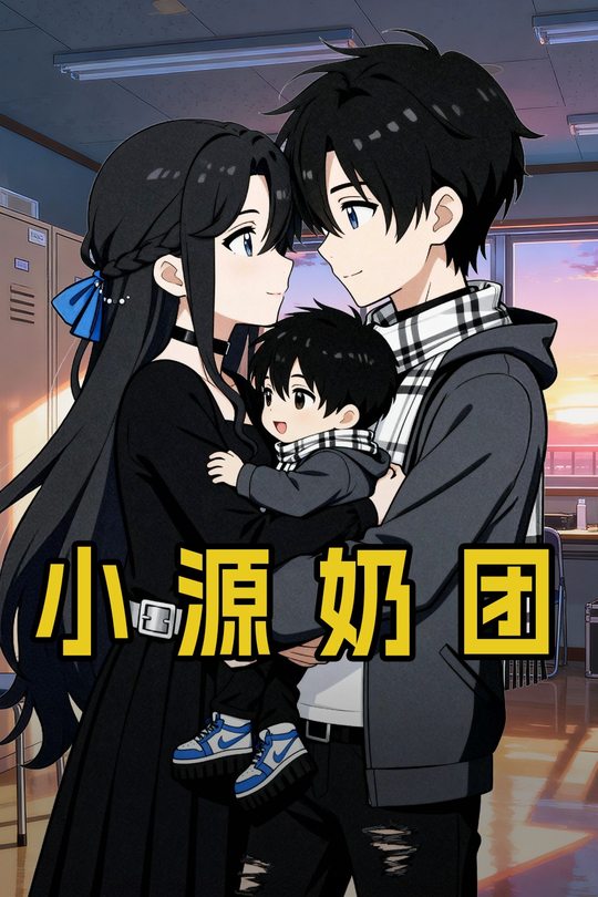 小源奶团封面