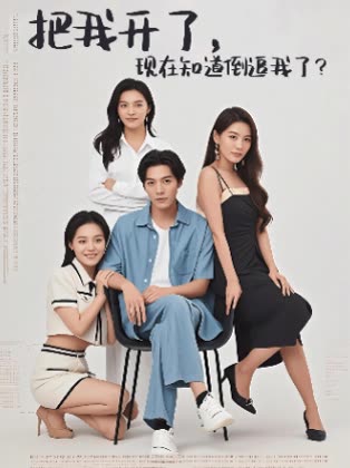 把我开了,现在知道倒追我了?封面