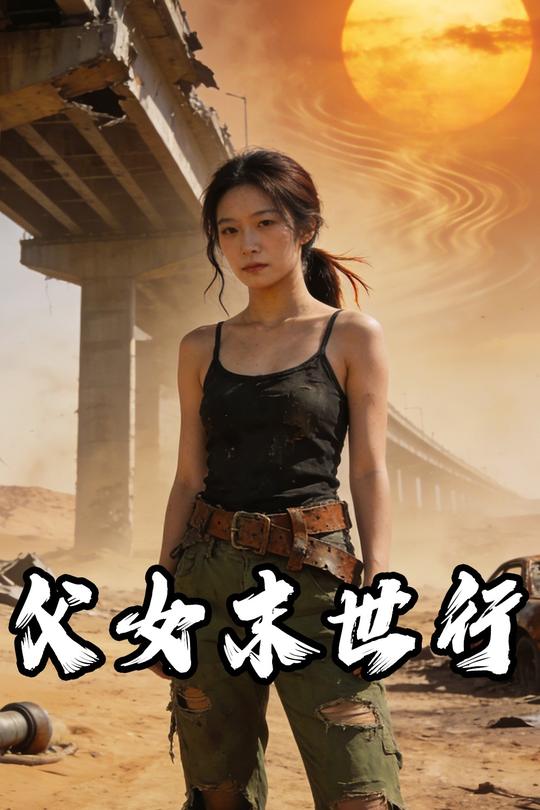 父女末世行封面