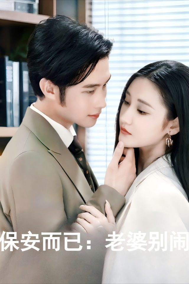 保安而已:老婆别闹封面