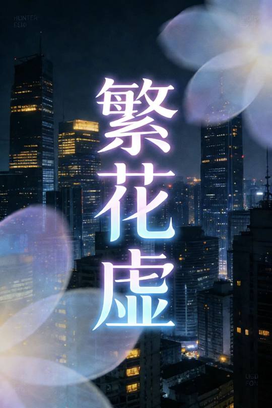 繁花虚封面