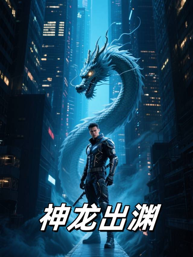 神龙戏渊封面