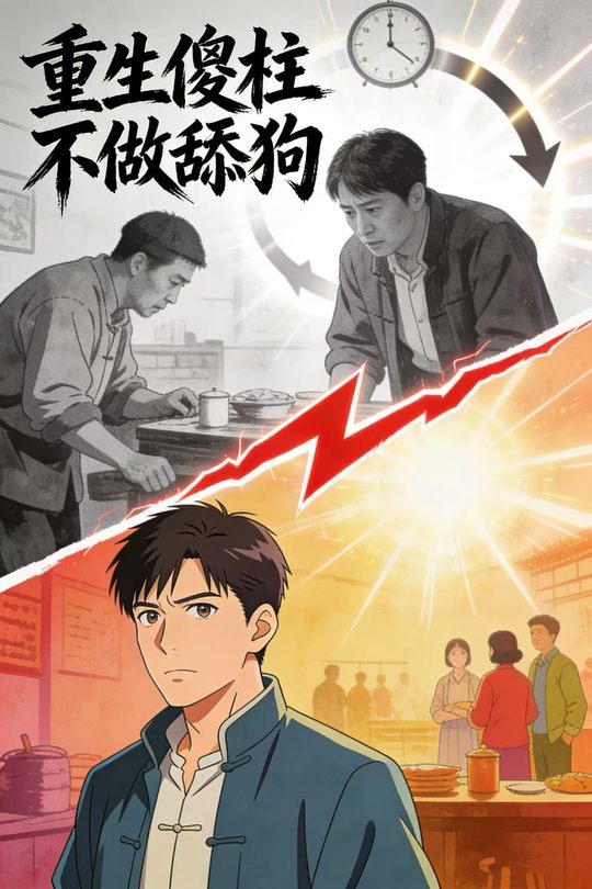 重生傻柱不做舔狗封面