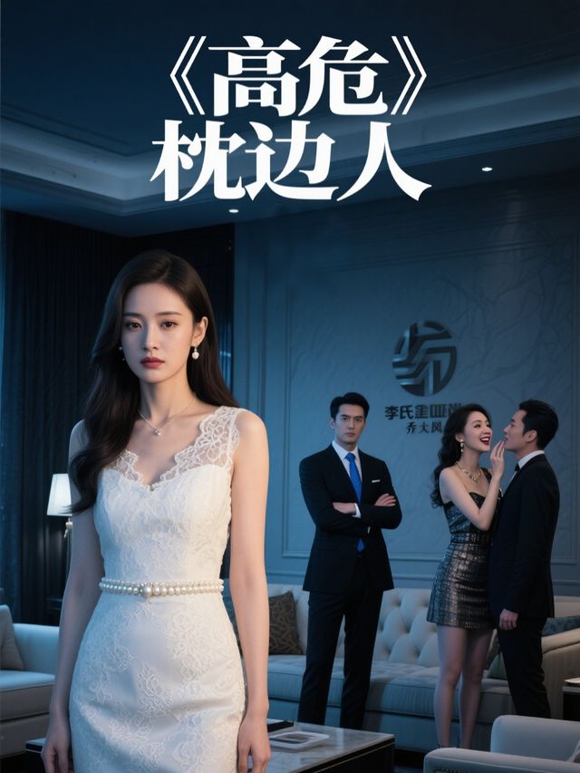 高危枕边人封面