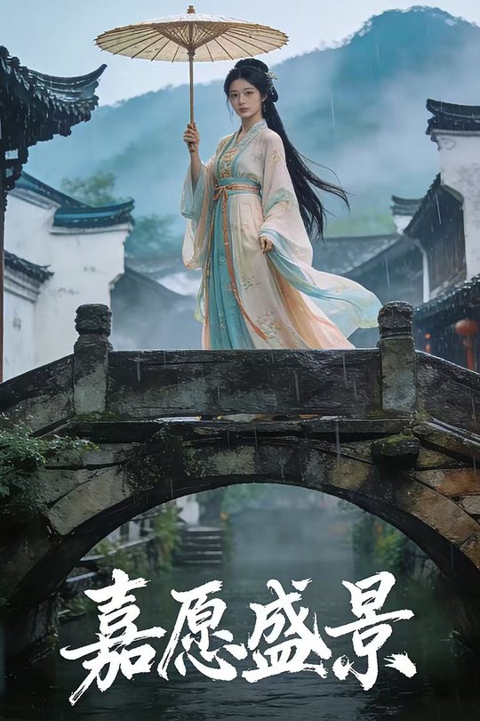 嘉愿盛景封面