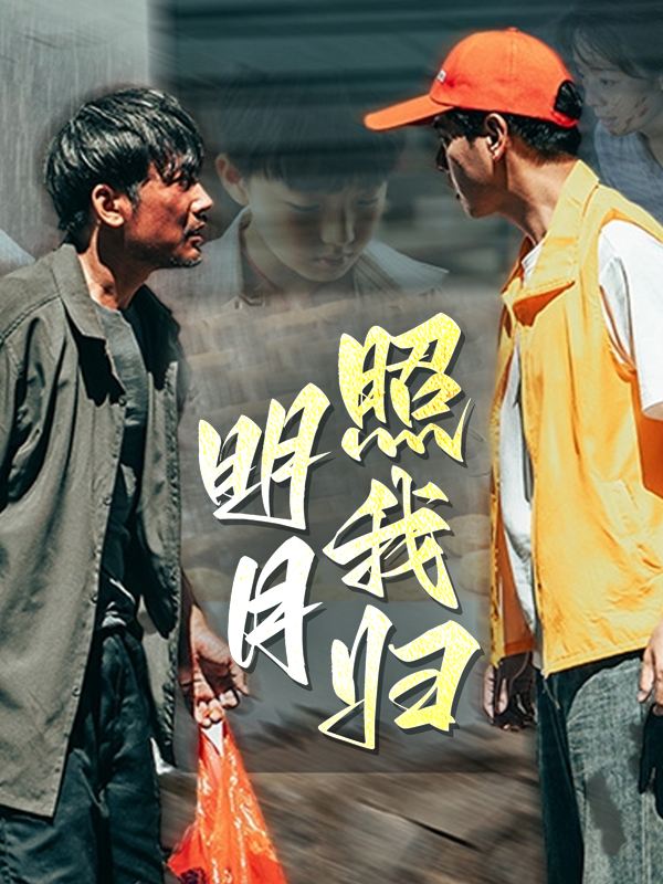 明月照我归封面