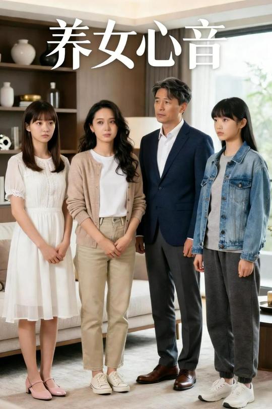 养女心音封面