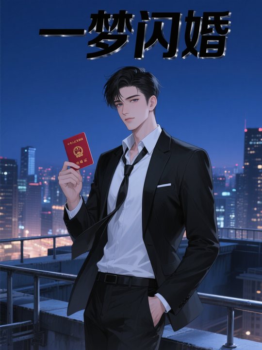 一梦闪婚封面