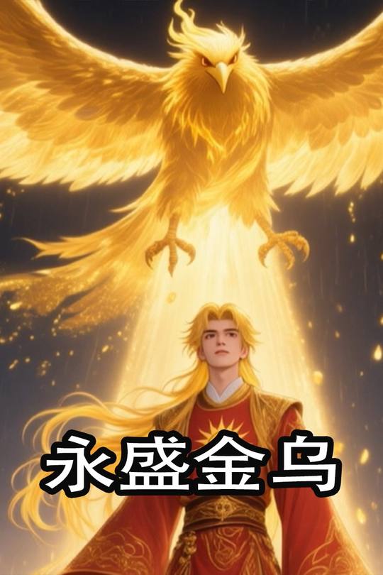 永盛金乌封面