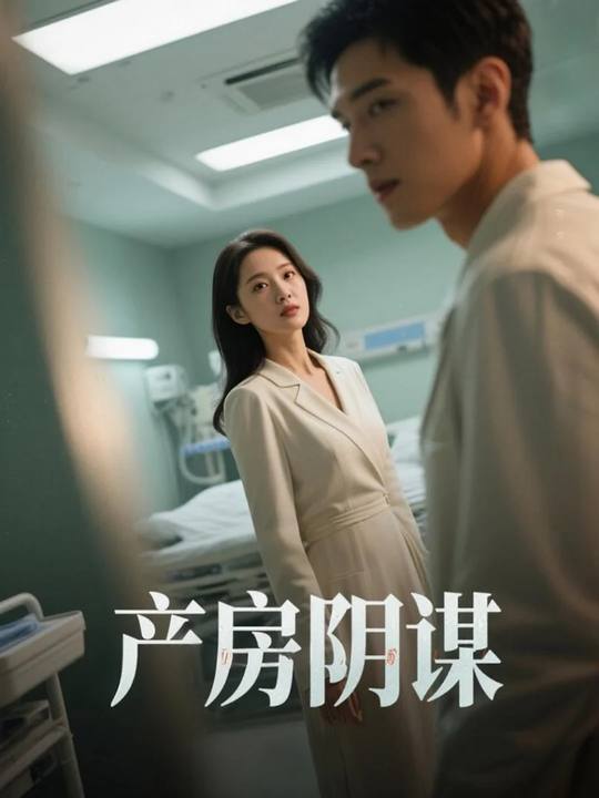 产房阴谋封面