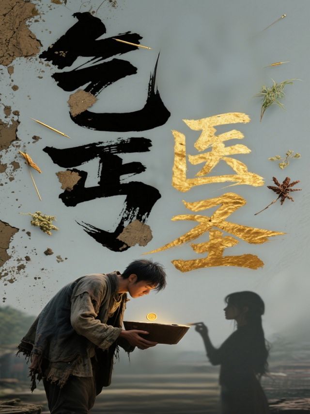 乞丐医圣封面