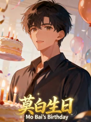 莫白生日封面