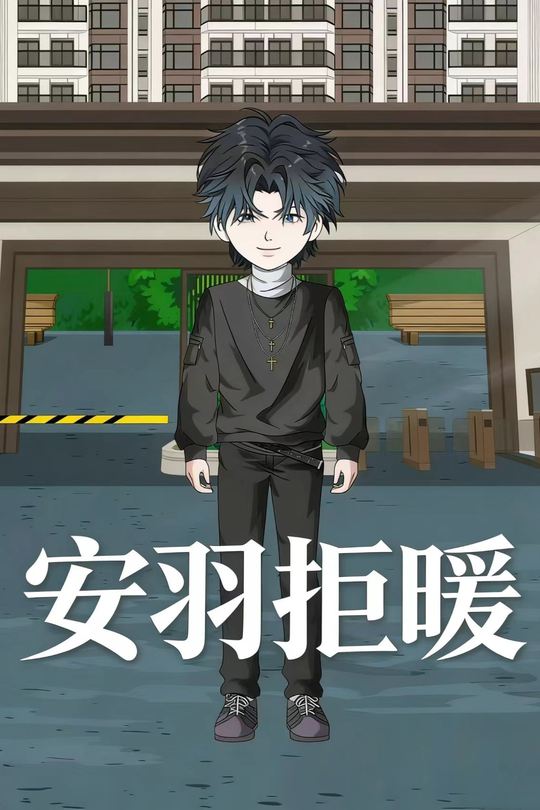 安羽拒暖封面