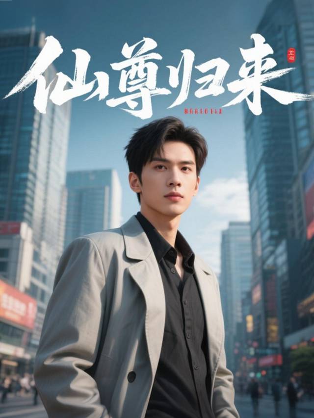 仙尊归来-沫哥说剧封面
