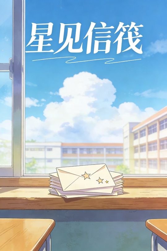 星见信筏封面
