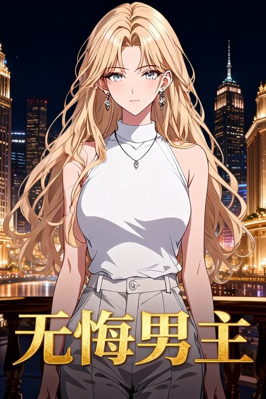无悔男主封面