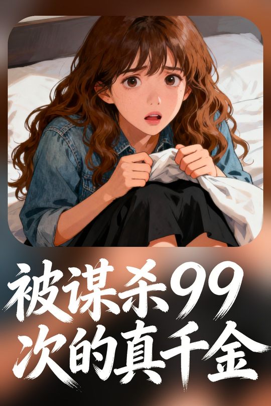 被谋杀99次的真千金封面