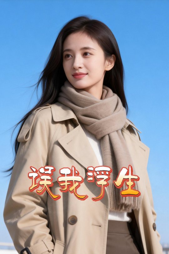 误我浮生封面
