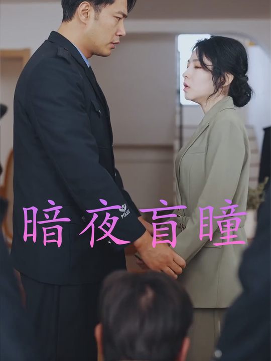 暗夜盲瞳封面