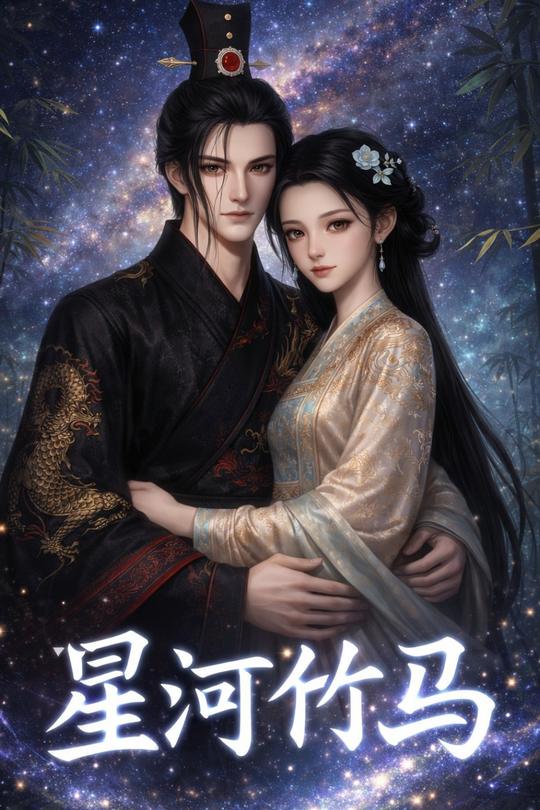 星河竹马封面