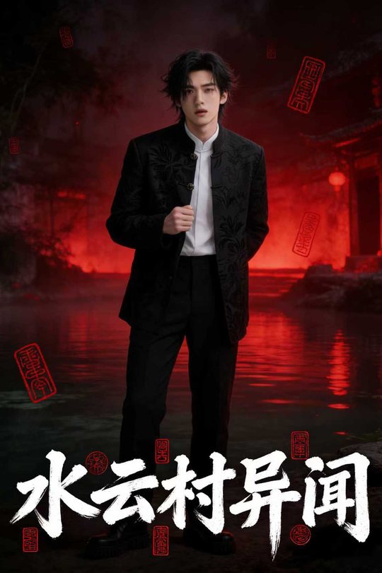 水云村异闻封面