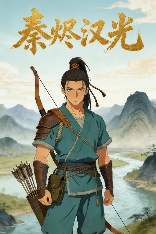 秦烬汉光封面