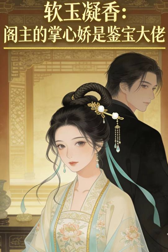 软玉凝香:阁主的掌心娇是鉴宝大佬封面
